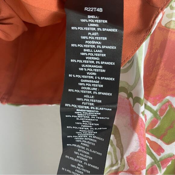 Andrea Iyamah Behati Cropped Top Mushroom Print - Picture 7 of 14